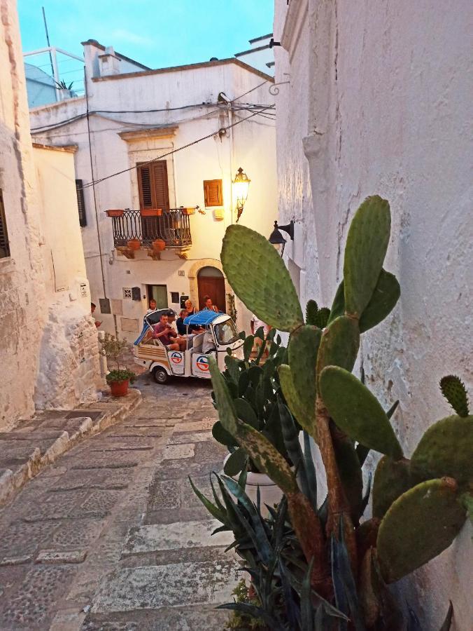 Casetta Elilu Ostuni Exterior foto